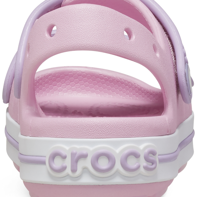 Crocs Crocband Cruiser Sandal K Light Pink Kids