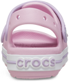 Crocs Crocsband Cruiser Sandal K Light Pink Kids