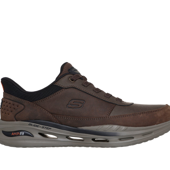 Skechers 210981 - Arch Fit Orvan - Moxley - Cocoa