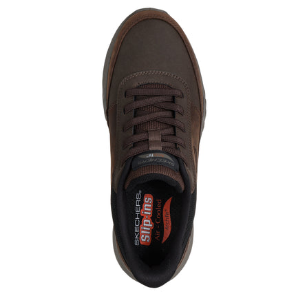 Skechers 210981 - Arch Fit Orvan - Moxley - Cocoa
