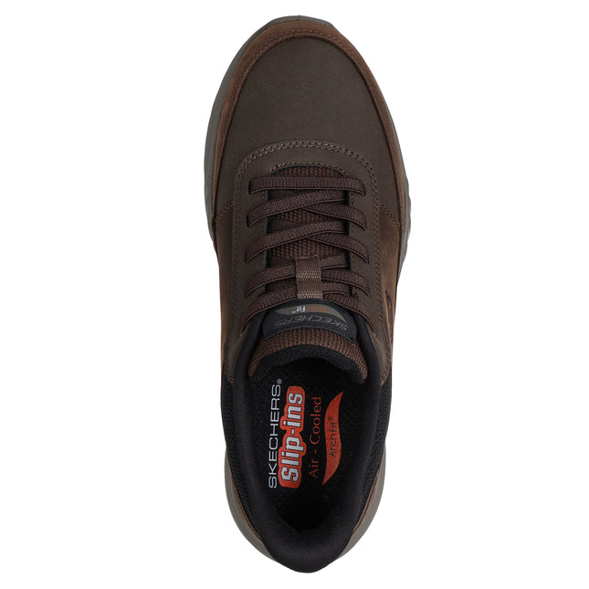 Skechers 210981 - Arch Fit Orvan - Moxley - Cocoa