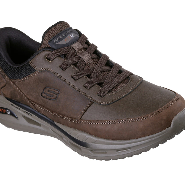 Skechers 210981 - Arch Fit Orvan - Moxley - Cocoa