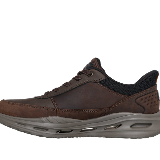 Skechers 210981 - Arch Fit Orvan - Moxley - Cocoa
