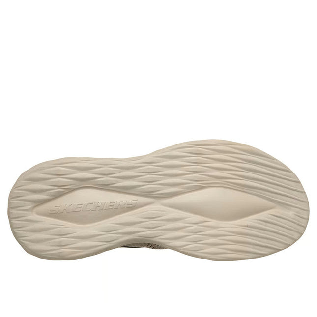 Skechers 211334 / TPBR SKECHERS SLIP-INS: NEVARRO-TAVO Taupe/Brown Slip-Ins