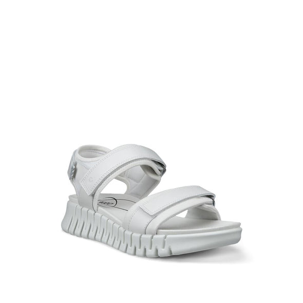 Ecco 213103 Gruuv Sol White