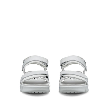 Ecco 213103 Gruuv Sol White