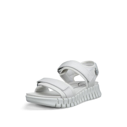 Ecco 213103 Gruuv Sol White