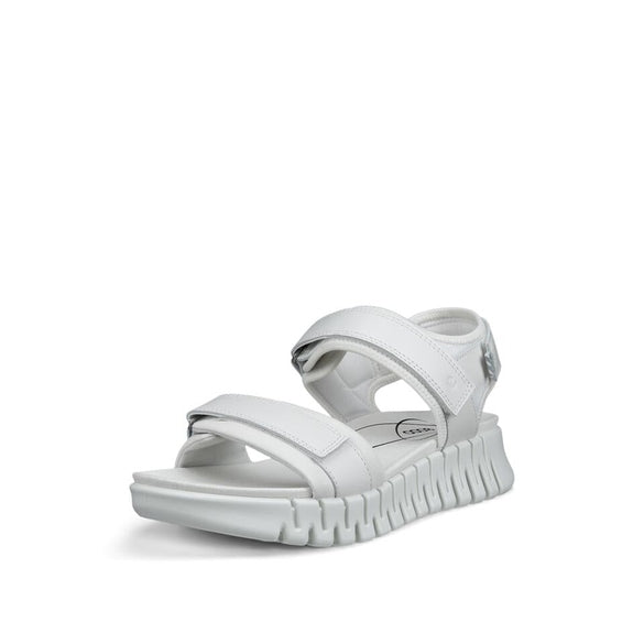 Ecco 213103 Gruuv Sol White