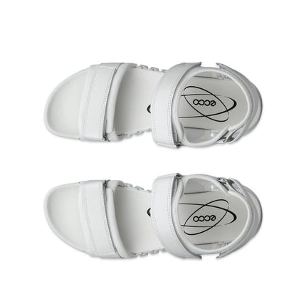 Ecco 213103 Gruuv Sol White