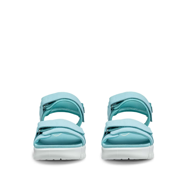 Ecco 213103 Gruuv Ladies Sandal Sol Aquatic