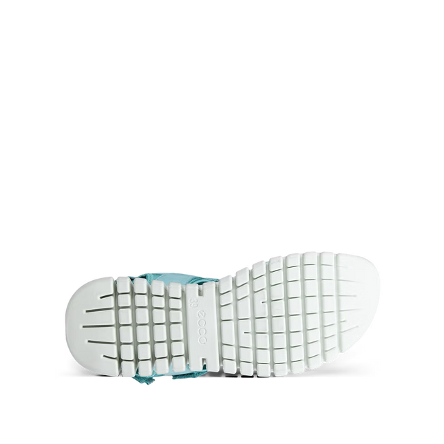 Ecco 213103 Gruuv Ladies Sandal Sol Aquatic