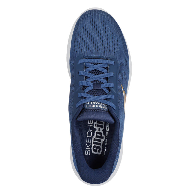 Skechers Slip-ins: Go Walk Now - Payton Navy