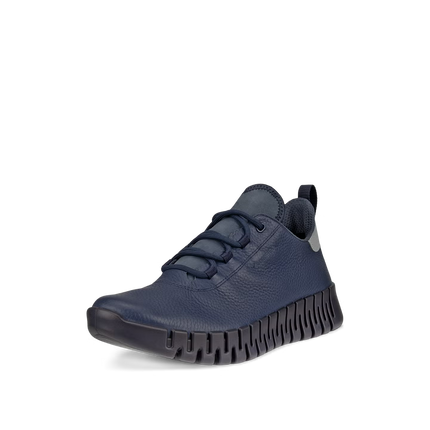 Ecco 21823301038 Gruuv Marine Ladies Trainers