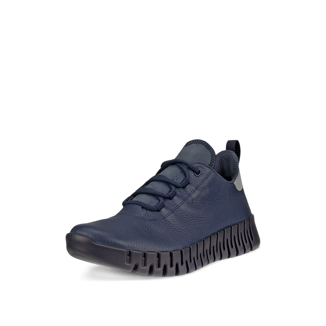 Ecco 21823301038 Gruuv Marine Ladies Trainers