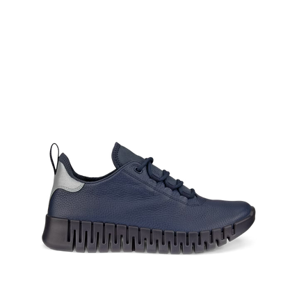 Ecco 21823301038 Gruuv Marine Ladies Trainers