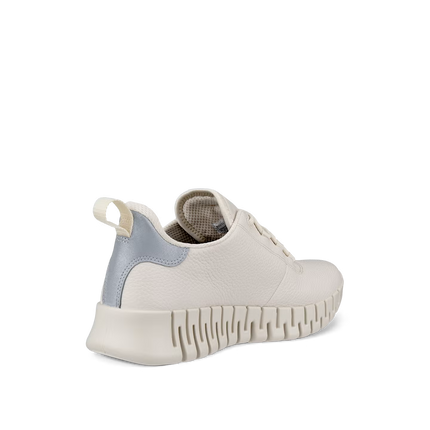 Ecco 218233 Gruuv Ladies Walker Limestone