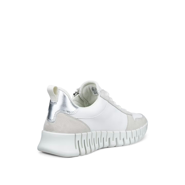 Ecco Gruuv W White 218353