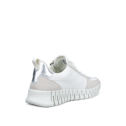 Ecco Gruuv W White 218353