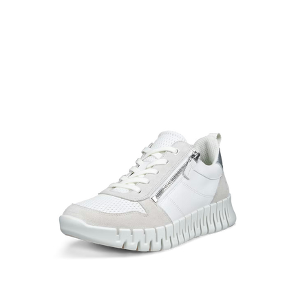 Ecco Gruuv W White 218353