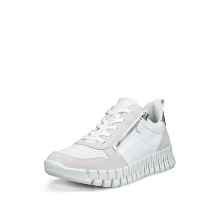 Ecco Gruuv W White 218353