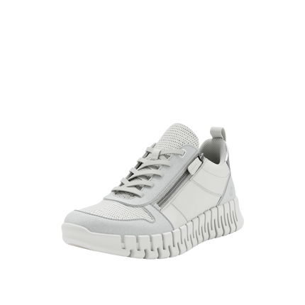 Ecco Gruuv W White 218353