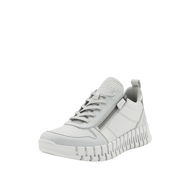 Ecco Gruuv W White 218353