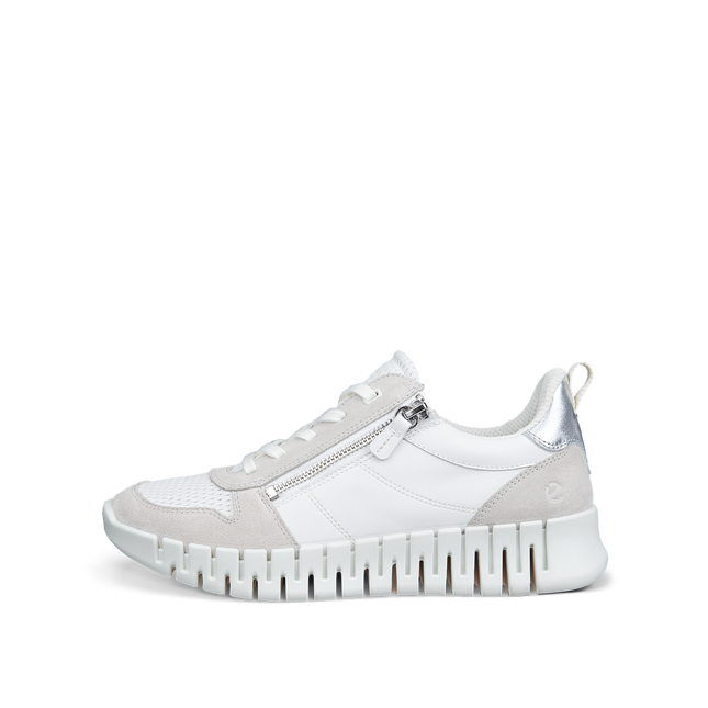 Ecco Gruuv W White 218353