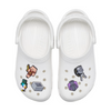 Crocs Jibbitz Charms Minecraft