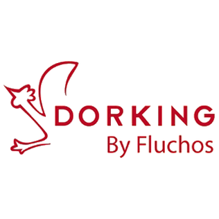 Dorking by Fluchos Tea D9514 Indios Negro Women’s Leather Dress Pumps – 3 cm Comfort Heel, TPU Sole – Summer 2026 (Black)