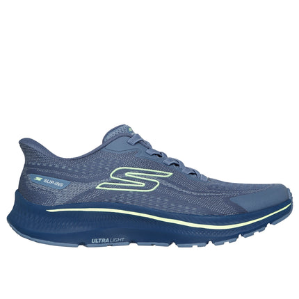 Skechers 220887 - SKECHERS SLIP-INS: GO RUN CONSISTENT 2.0 - SLT BLUE Mens Trainers
