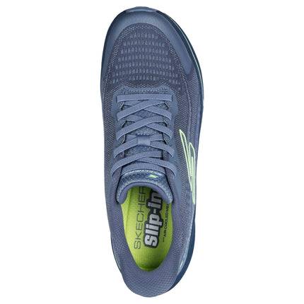 Skechers 220887 - SKECHERS SLIP-INS: GO RUN CONSISTENT 2.0 - SLT BLUE Mens Trainers