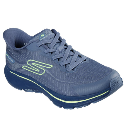 Skechers 220887 - SKECHERS SLIP-INS: GO RUN CONSISTENT 2.0 - SLT BLUE Mens Trainers