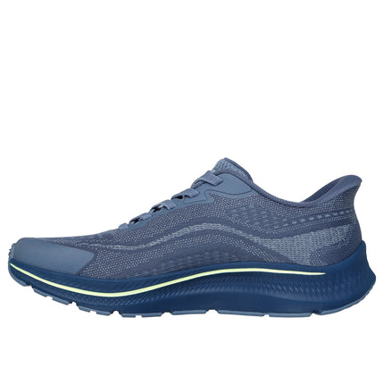 Skechers 220887 - SKECHERS SLIP-INS: GO RUN CONSISTENT 2.0 - SLT BLUE Mens Trainers