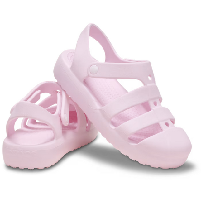 Crocs Classic Fisherman Kids Pink