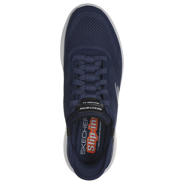 Skechers Slip-Ins: Bounder 2.0 - Emerged Navy