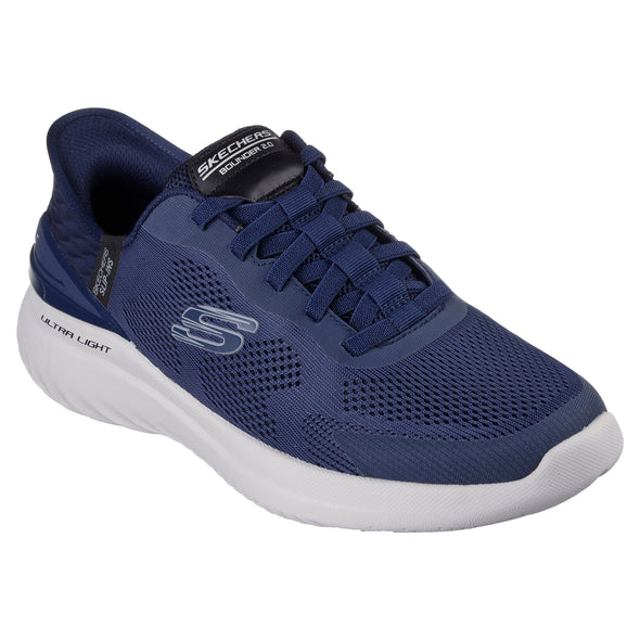 Skechers Slip-Ins: Bounder 2.0 - Emerged Navy