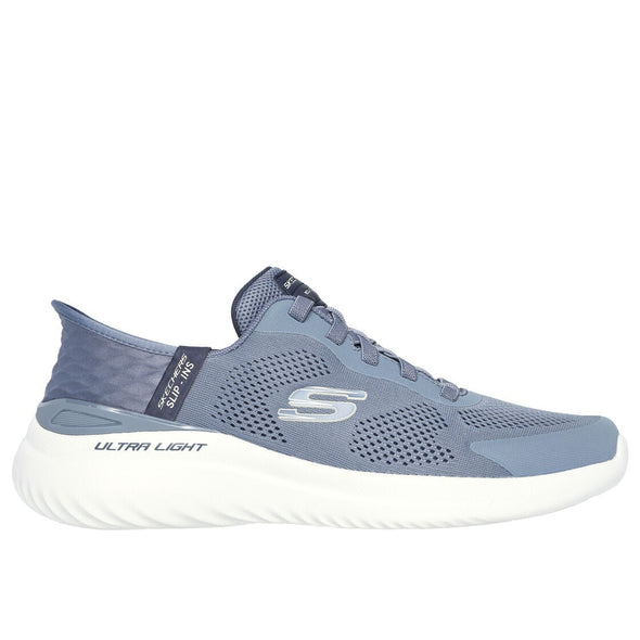 Skechers Slip-Ins: Bounder 2.0 - Emerged Slate Grey