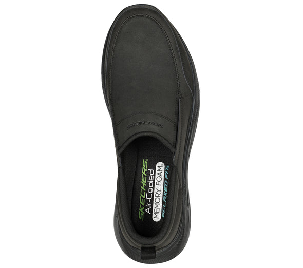 Skechers Relaxed Fit Equalizer 5.0 - Harvey Black