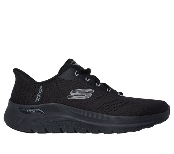 Skechers Slip-ins: Arch Fit 2.0 - Lestur Black