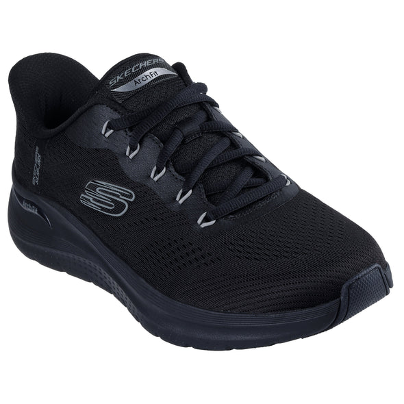 Skechers Slip-ins: Arch Fit 2.0 - Lestur Black