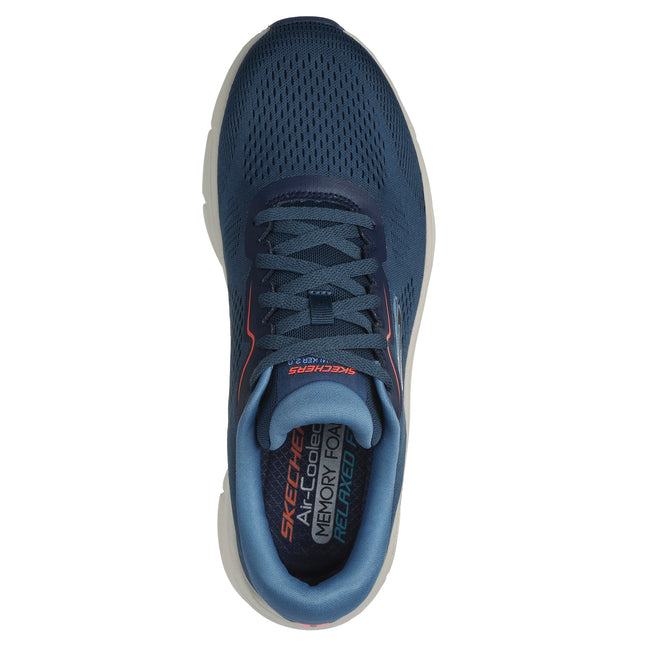 Skechers D'Lux Walker 2.0 Swave Navy