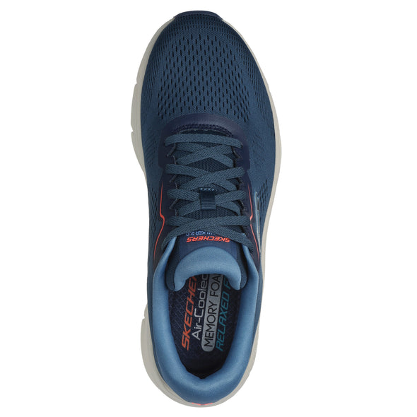 Skechers D'Lux Walker 2.0 Swave Navy