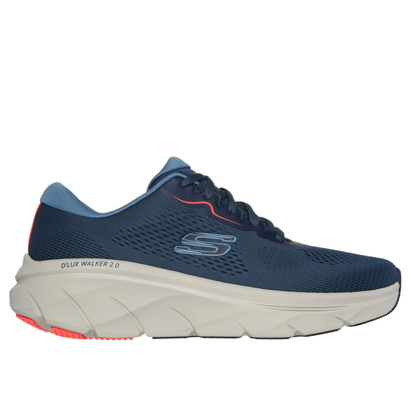 Skechers D'Lux Walker 2.0 Swave Navy
