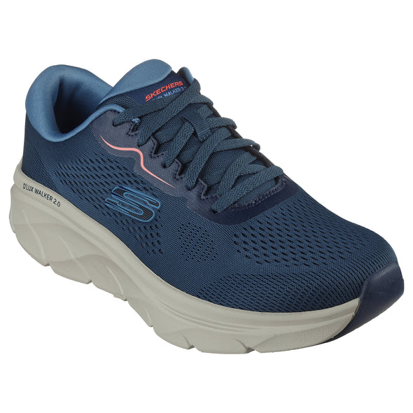 Skechers D'Lux Walker 2.0 Swave Navy