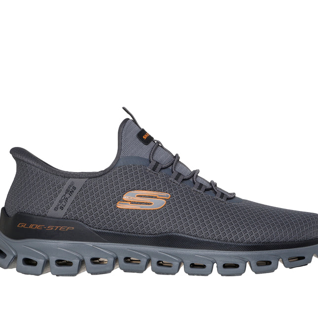 Skechers 233010 - Glide Step - Noxus - Grey
