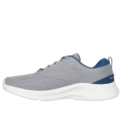 Skechers 233184 — SKECH-LITE PRO 2.0 - BERRIX GYBL Grey Engineered Mesh Lace Up