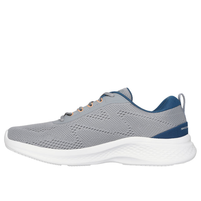 Skechers 233184 — SKECH-LITE PRO 2.0 - BERRIX GYBL Grey Engineered Mesh Lace Up