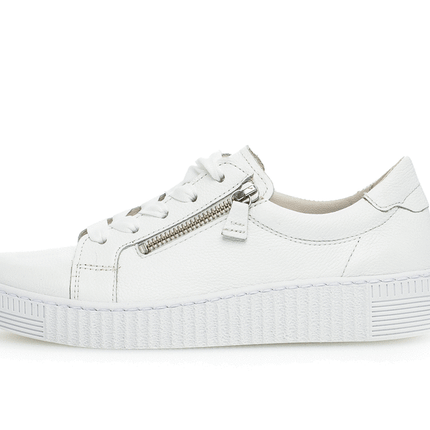 Gabor 63.334-21 Wisdom White