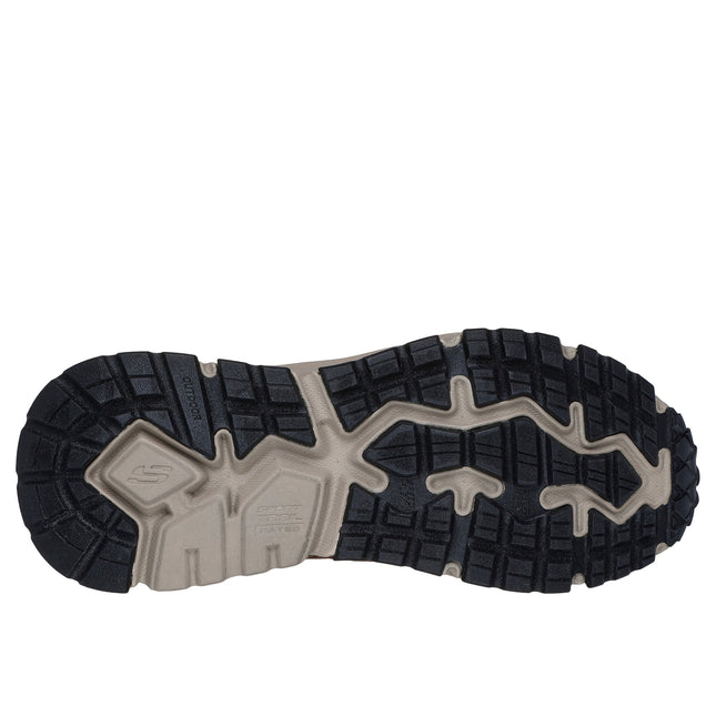 Skechers D’Lux Journey - Defender Stitch Brown