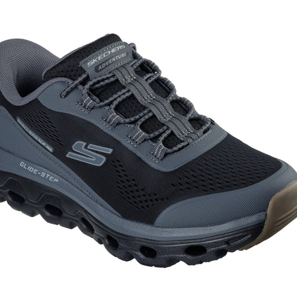 Skechers 237812 - Glide Step - Glover Peak - Black / Charcoal